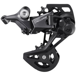 Shimano Deore RD-M5130-GS Linkglide Dérailleur Arrière 1x10V 32D Noir