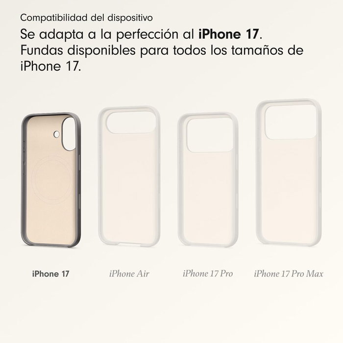 Protection pour téléphone portable Apple iPhone 17 Protection pour téléphone portable Apple iPhone 17