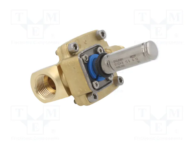 DANFOSS EV224B Valve électromagnétique G 1/2 inch