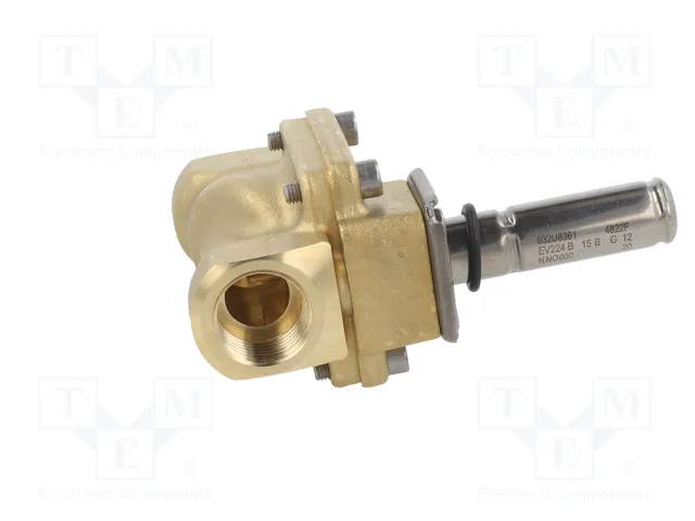 DANFOSS EV224B Valve électromagnétique G 1/2 inch