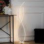 Home Deco Factory Lámpara LED Ocho Blanc