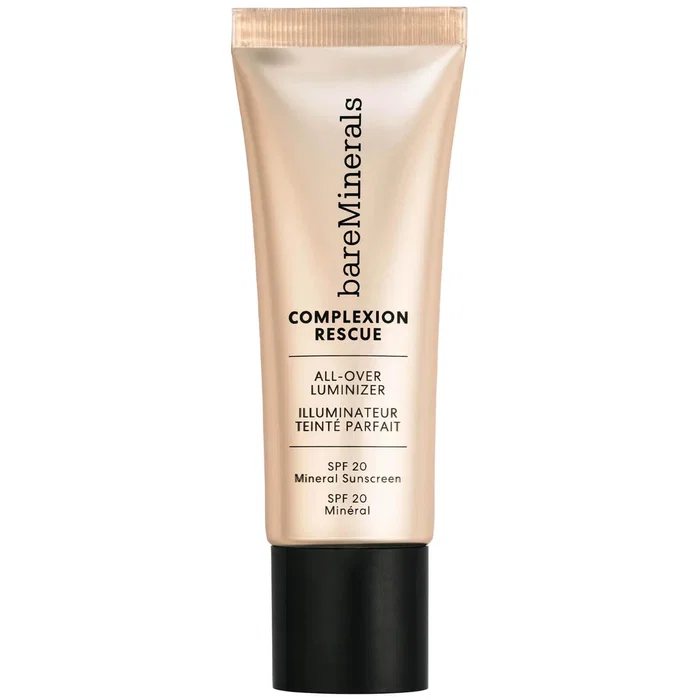 BareMinerals Complexion Rescue Illuminant, Rose cuivrée, 35 ml BareMinerals Complexion Rescue Illuminant, Rose cuivrée, 35 ml