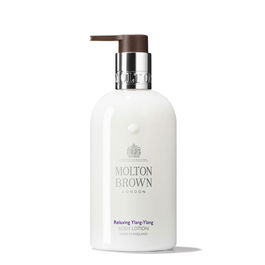 Molton Brown Lait corporel relaxant à l'Ylang-Ylang pour femme, 100 ml, soin du corps