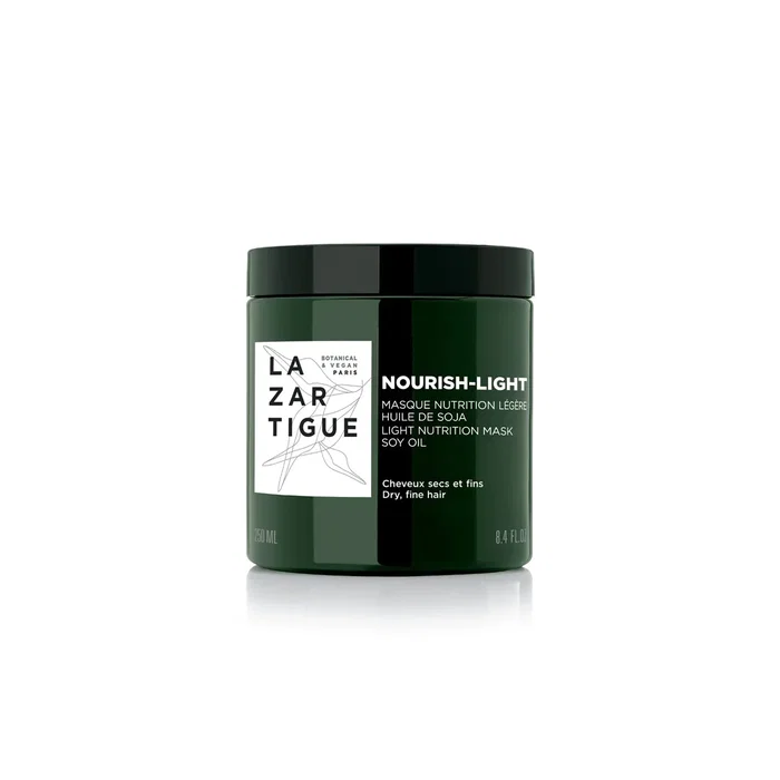 Lazartigue Nourish-Light Masque crème pour traitement des cheveux Lazartigue Nourish-Light Masque crème pour traitement des cheveux