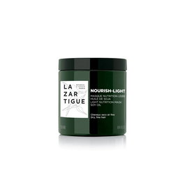 Lazartigue Masque Nourish-Light Crème Traitant Capillaire Nourrissant - 250 ml pour cheveux - Soin pour femmes