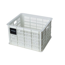Basil Cesta Basil Crate M 29.5L Blanc Brillant