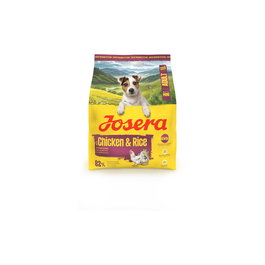 Nourriture Josera Mini Adult Poulet Riz 900 g