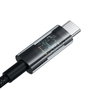 Baseus Câble USB A vers USB-C P10373002111-00 Noir 1 m