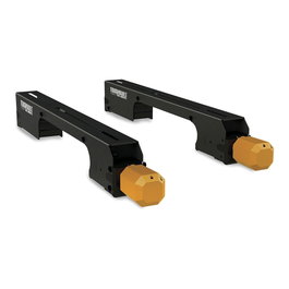 Toughbuilt Supports d'outils universels pour base de scie à onglet