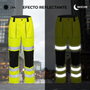 WOLFPACK LINEA PROFESIONAL Pantalon Haute Visibilité Taille S