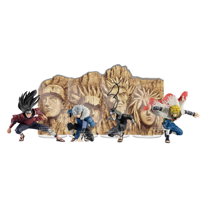 Banpresto Naruto Shippuden Panel Spectacle - Minato Namikaze