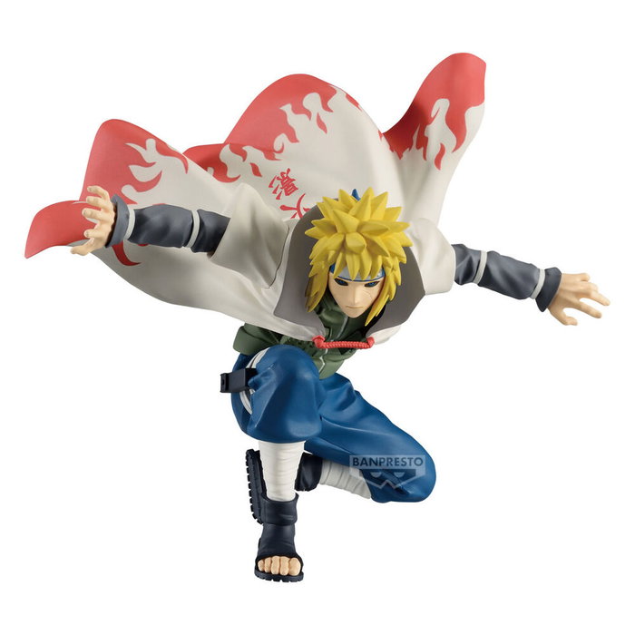 Banpresto Naruto Shippuden Panel Spectacle - Minato Namikaze