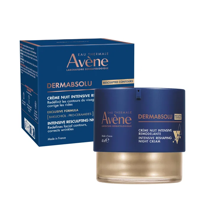 Avène DermAbsolu Crème de Nuit Remodelante 40 ml