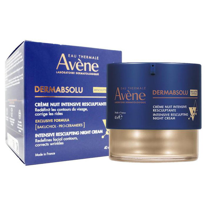 Avène DermAbsolu Crème de Nuit Remodelante 40 ml Avène DermAbsolu Crème de Nuit Remodelante 40 ml