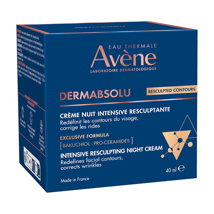 Avène DermAbsolu Crème de Nuit Remodelante 40 ml Avène DermAbsolu Crème de Nuit Remodelante 40 ml
