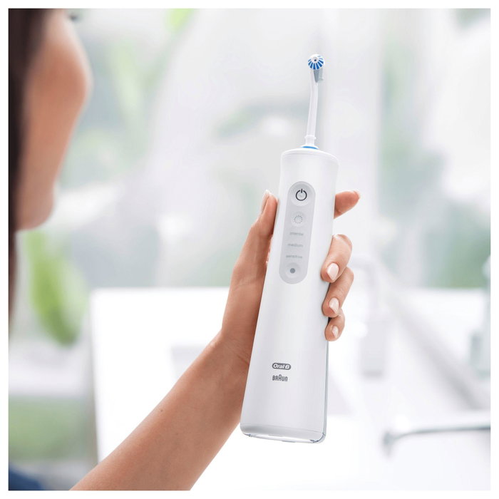 Oral-B AquaCare 6 Irrigateur Buccal - Blanc Oral-B AquaCare 6 Irrigateur Buccal - Blanc