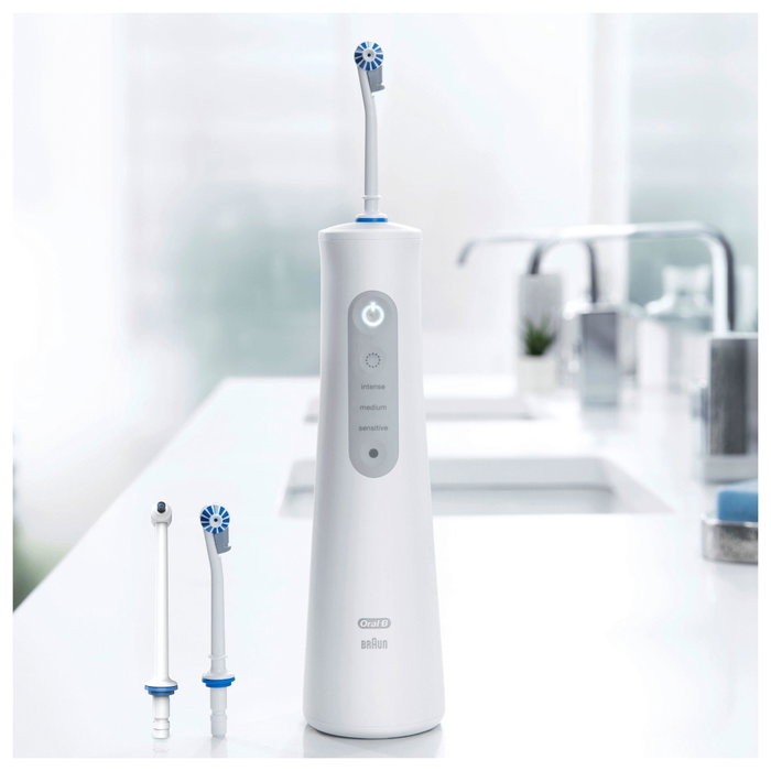 Oral-B AquaCare 6 Irrigateur Buccal - Blanc Oral-B AquaCare 6 Irrigateur Buccal - Blanc