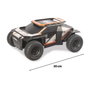Mondo Motors Dacia Sandrider Paris Dakar RC Échelle 1:14