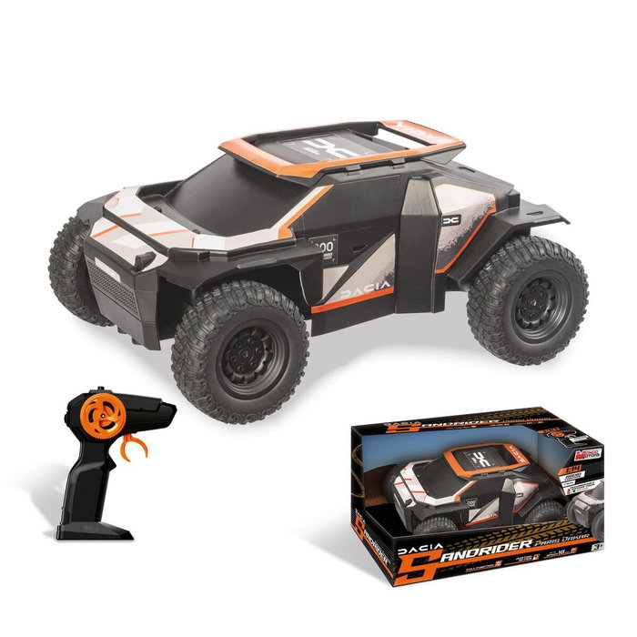 Mondo Motors Dacia Sandrider Paris Dakar RC Échelle 1:14