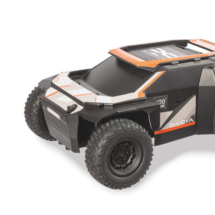 Mondo Motors Dacia Sandrider Paris Dakar RC Échelle 1:14