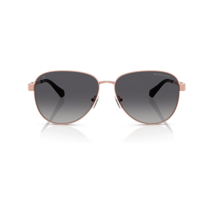 Michael Kors MK1160-1108T3 Lunettes de soleil Rose et Gris Michael Kors MK1160-1108T3 Lunettes de soleil Rose et Gris