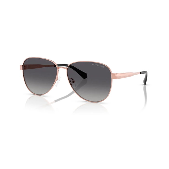 Michael Kors MK1160-1108T3 Lunettes de soleil Rose et Gris Michael Kors MK1160-1108T3 Lunettes de soleil Rose et Gris