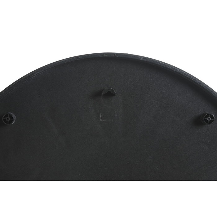 Horloge Murale Home ESPRIT Blanc Marron Doré PVC 45 x 4 x 45 cm (2 Unités)