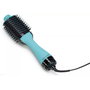 Revlon RVDR5222MUKE - Sèche-cheveux et volumeur 2-en-1 One Step, couleur menthe