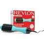 Revlon RVDR5222MUKE - Sèche-cheveux et volumeur 2-en-1 One Step, couleur menthe