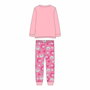 Pyjama Enfant Peppa Pig Rose 31