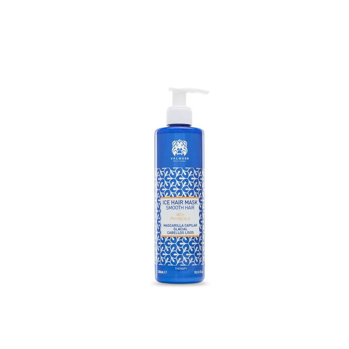 Valquer Mascarilla Glacial pour Cheveux Lisses 300 ml Valquer Mascarilla Glacial pour Cheveux Lisses 300 ml