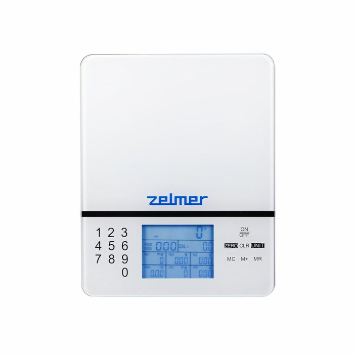 Zelmer ZKS 1500N Blanc 5 kg