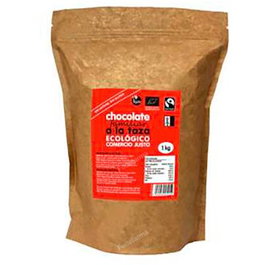 ALTERNATIVA 3 Chocolate a la Taza BIO 1kg