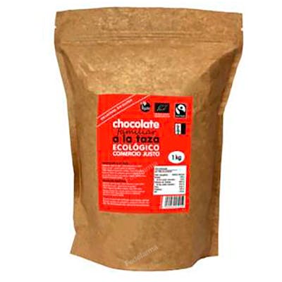 ALTERNATIVA 3 Chocolate a la Taza BIO 1kg ALTERNATIVA 3 Chocolate a la Taza BIO 1kg