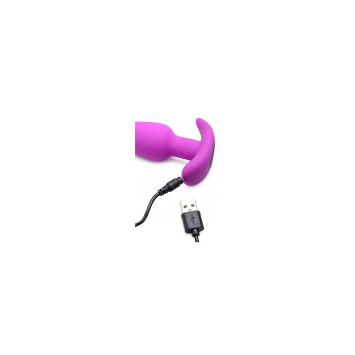 Plug Anal XR Violet