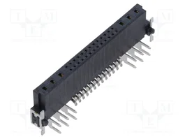 HARTING connecteur har-flex® Hybrid femelle 32 broches (6+26) PCB à PCB