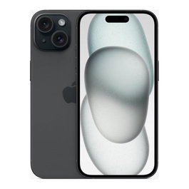 Apple iPhone 15 A3090 128 Go Noir - Smartphone 5G Débloqué