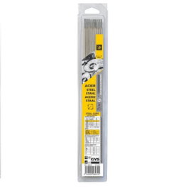 DUVER Électrodes de rutile 2 x 300 mm pour acier au carbone