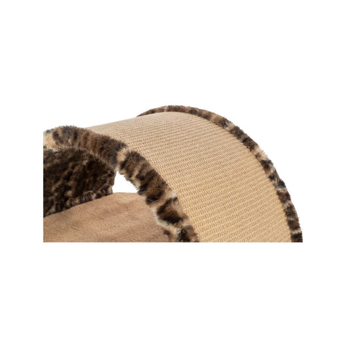 Grattoir pour Chats Trixie Leo Marron Ø 48 cm 85 cm Grattoir pour Chats Trixie Leo Marron Ø 48 cm 85 cm