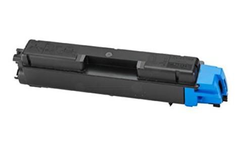 Kyocera TK-590C Kit de Toner Cyan pour Imprimante et Multifonction Kyocera TK-590C Kit de Toner Cyan pour Imprimante et Multifonction