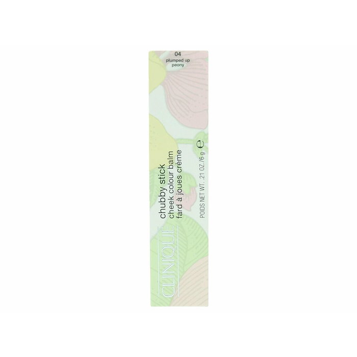 Clinique Chubby Stick Colorete en Crème Plumped Up Peony