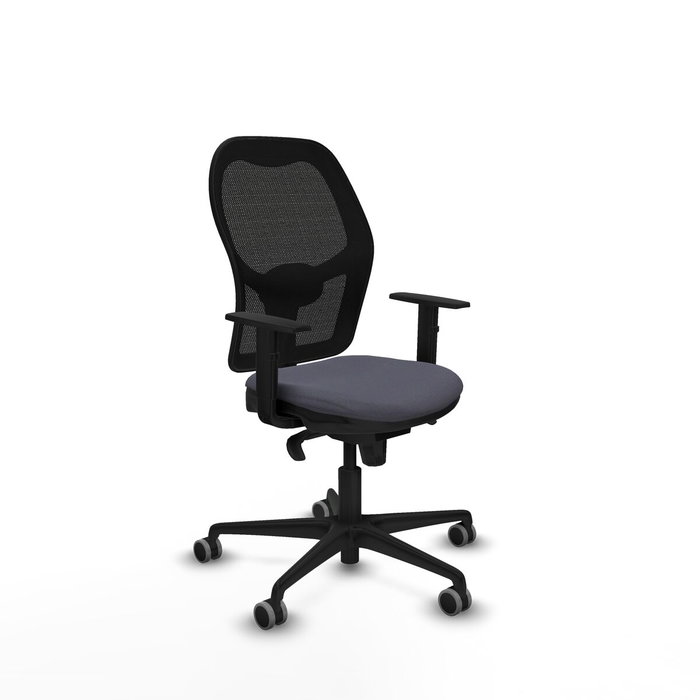 Piqueras y Crespo Chaise de Bureau 1D036G0 Gris foncé Piqueras y Crespo Chaise de Bureau 1D036G0 Gris foncé