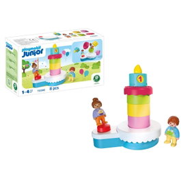 PLAYMOBIL Junior Gâteau d'Anniversaire 72086