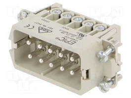 LAPP Insert de contact HDC mâle EPIC H-A 10 broches 16A