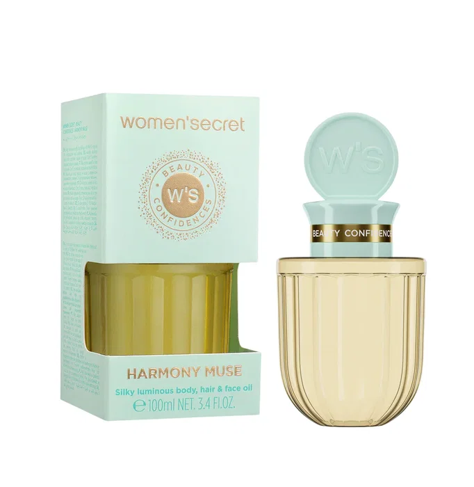 Women'Secret Harmony Muse Huile corporelle