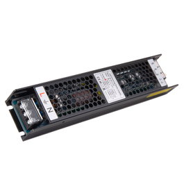 Transformateur LED dimmable 12V 100W 8,3A 0-10V IP20