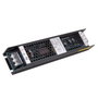 Transformateur LED à intensité variable 0-10 V 170-260 V 12 V 8,3 A 100 W IP20 CP-HRS-100-12