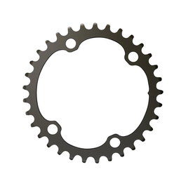 Sram Plateau Force 35D BCD107 mm 2X12V Negro