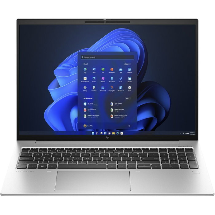 HP EliteBook 860 16 G10 16' Intel Core i7-1355U 16 Go RAM 512 Go SSD Tactile Argenté HP EliteBook 860 16 G10 16' Intel Core i7-1355U 16 Go RAM 512 Go SSD Tactile Argenté