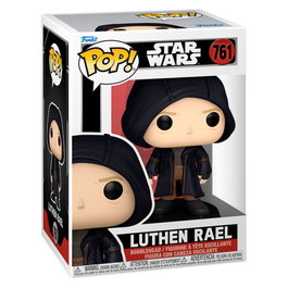 Funko Pop Star Wars Andor - Luthen Rael